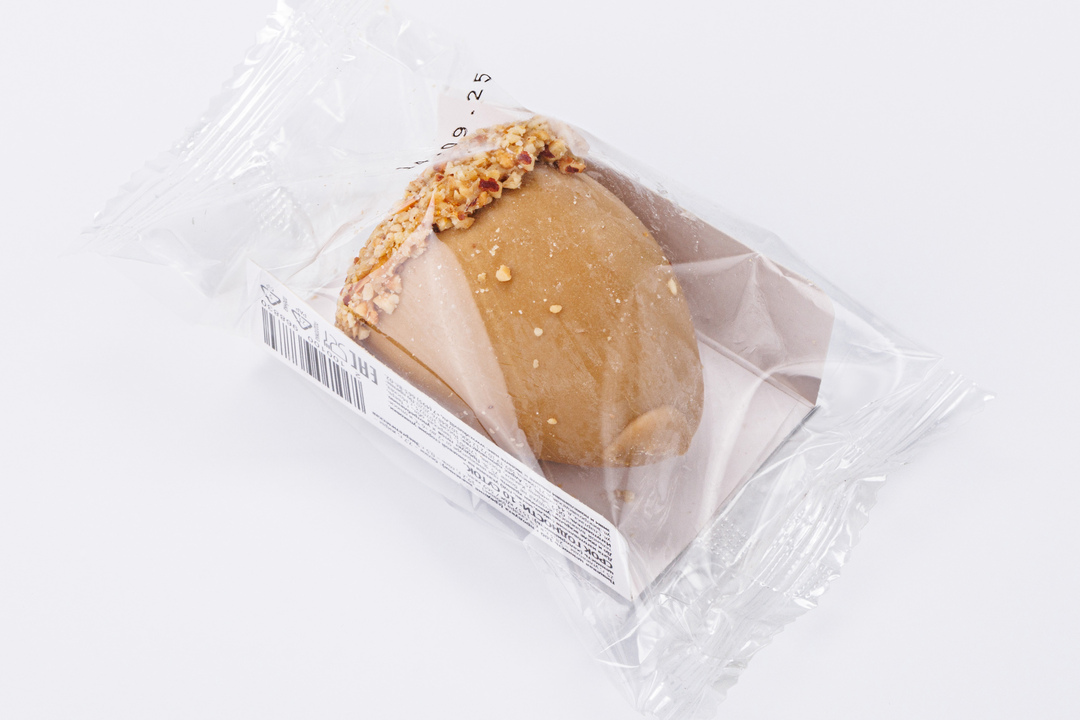 

Пирожное картошка Жёлудь в гречишном шоколаде 60 г