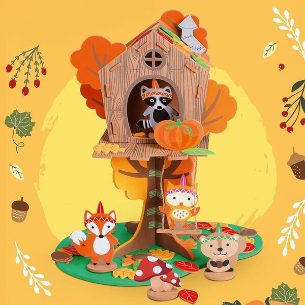 Набор для творчества детский, в ассортименте