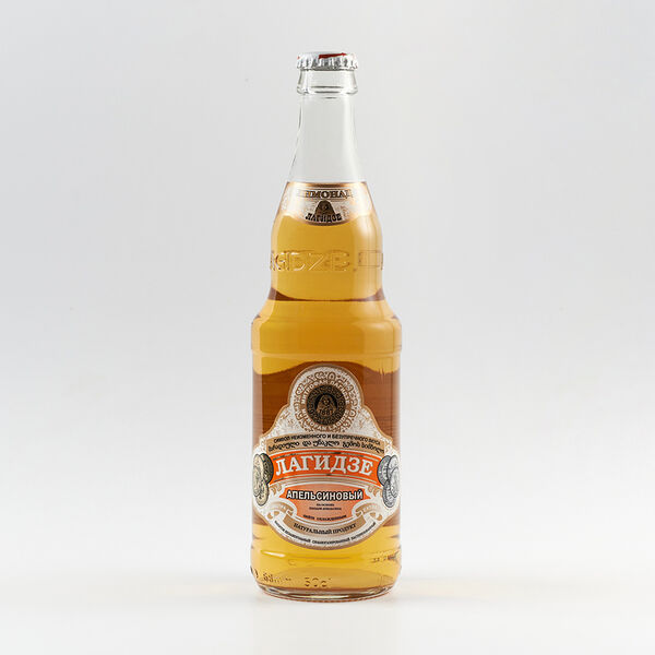 Лимонад Лагидзе 