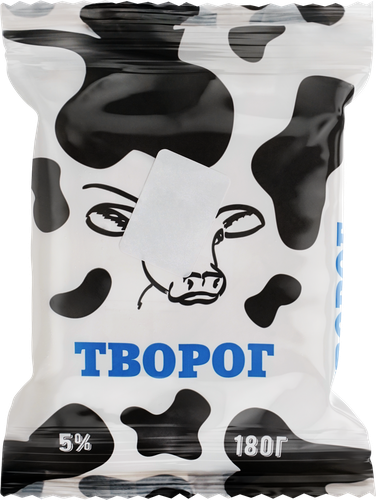 

Творог Башкирский 5% 180 г