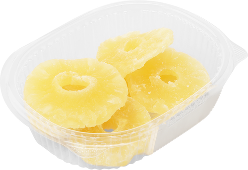 

Ананас сушеный кольца вес