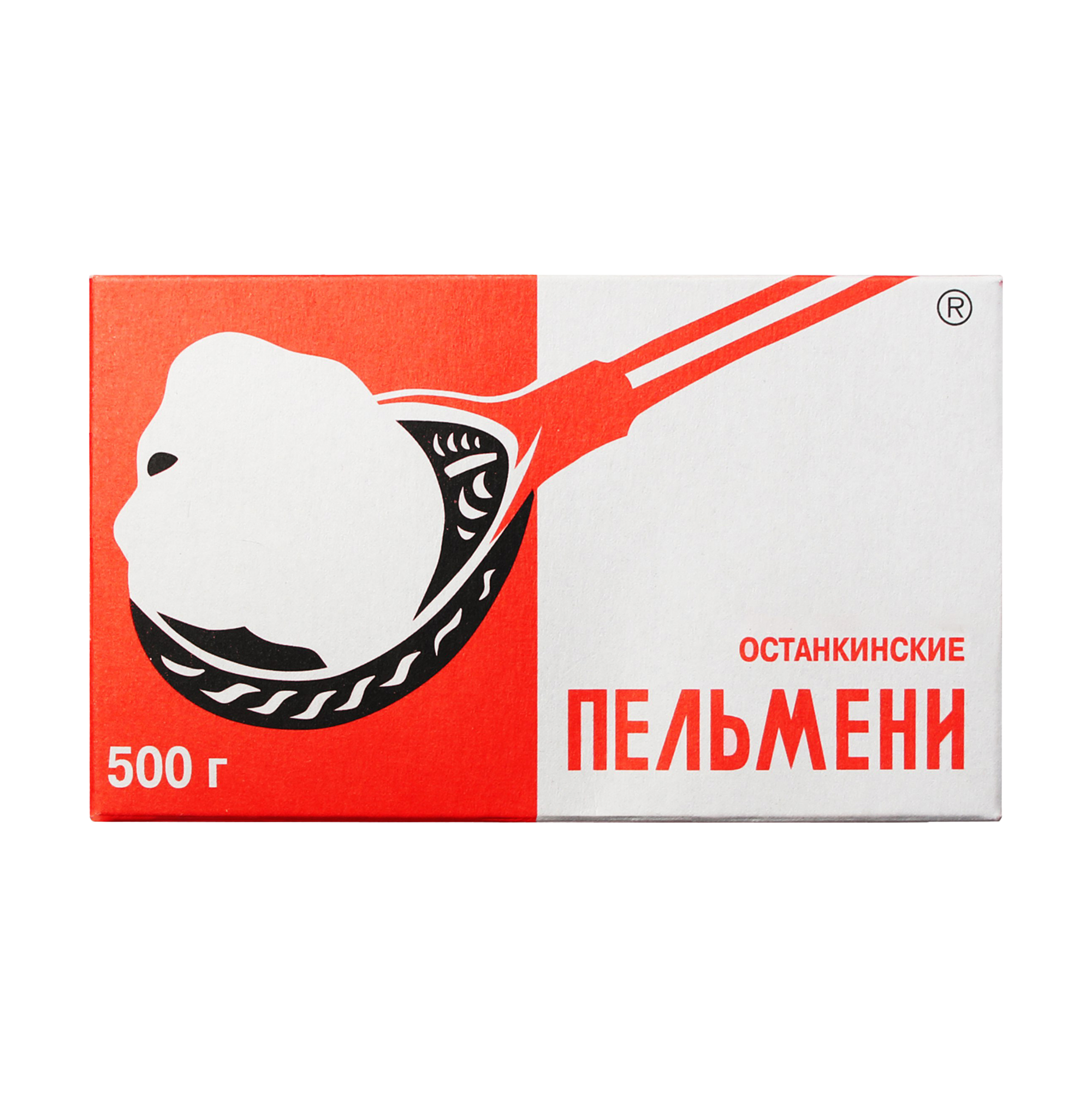 

Пельмени Останкино Останкинские 500 г