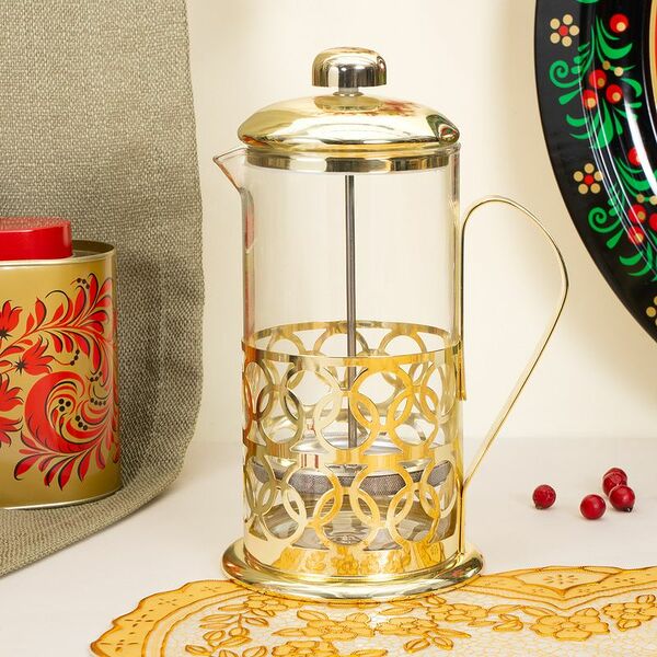 Френч-пресс, O'Kitchen, 690 мл