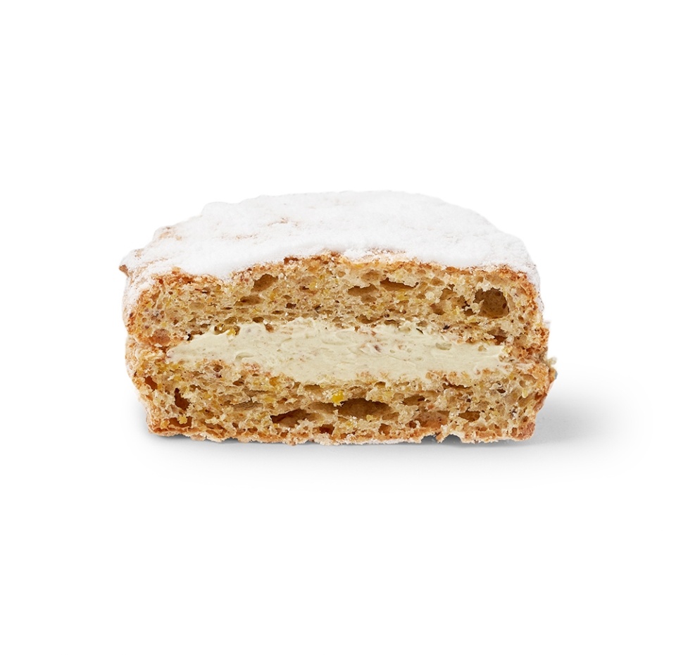 

Пирожное Азбука Вкуса Даккуаз фисташковое 30 г