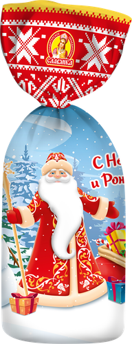 

Подарок новогодний Славянка Любимый подарок от Славянки №1 482 г