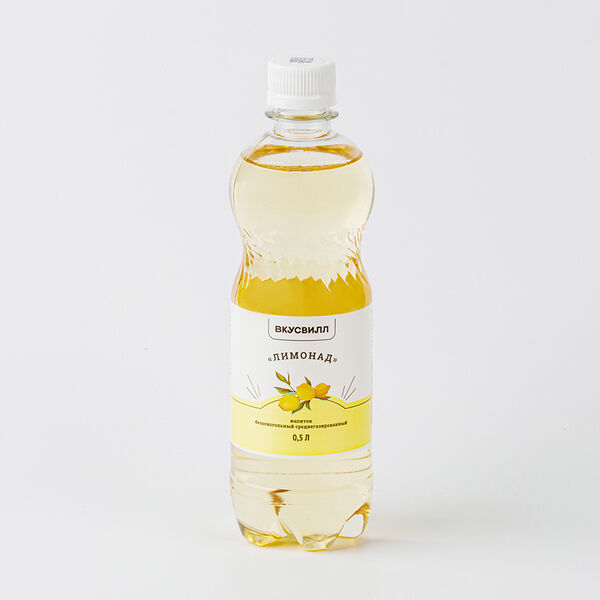 Напиток ВкусВилл Лимонад 500 мл