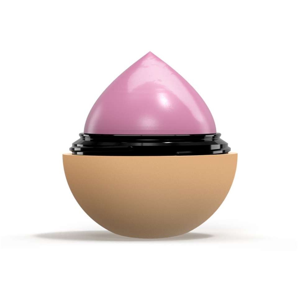 

Бальзам для губ Exo Egg Пыльная роза 12 г