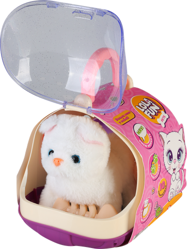 

Набор игровой Lola Fun Питомец в переноске арт. DL1044