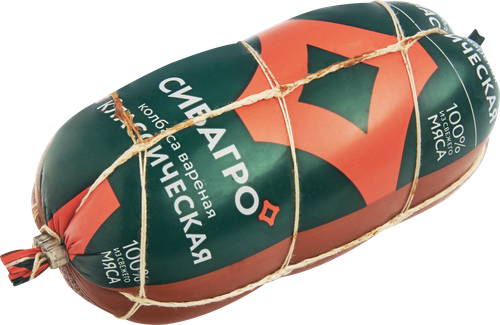 

Колбаса вареная СибАгро Классическая 350 г