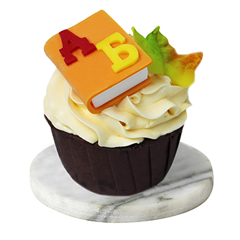 

Пирожное Cream Royal С Днем знаний 105 г