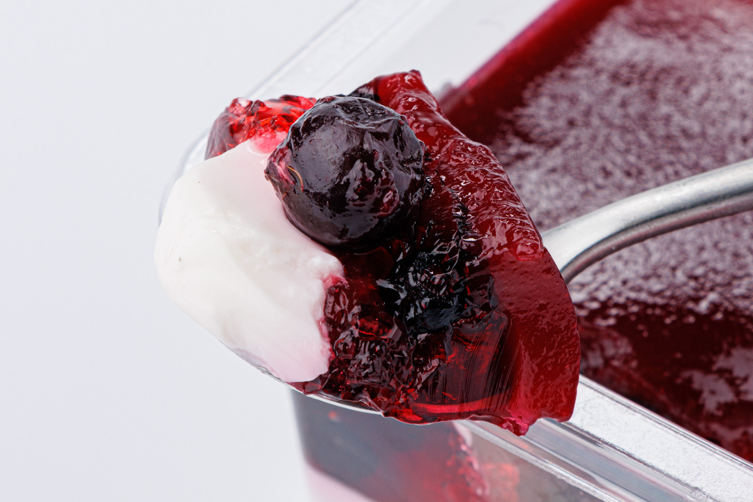 

Панна-котта ВкусВилл Ягодная 120 г