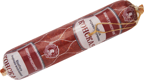 

Колбаса варено-копченая Бурятмяспром Конская 350 г