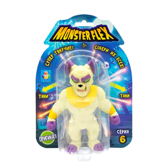 Игрушка Monster Flex 1 шт в ассортименте