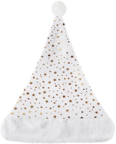 

Колпак новогодний Homeclub со звездочками и снежинками в ассортименте