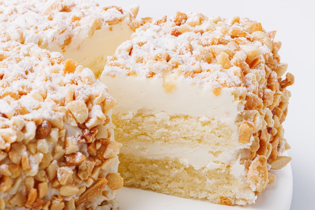 

Торт ВкусВилл Волшебный подарок 500 г