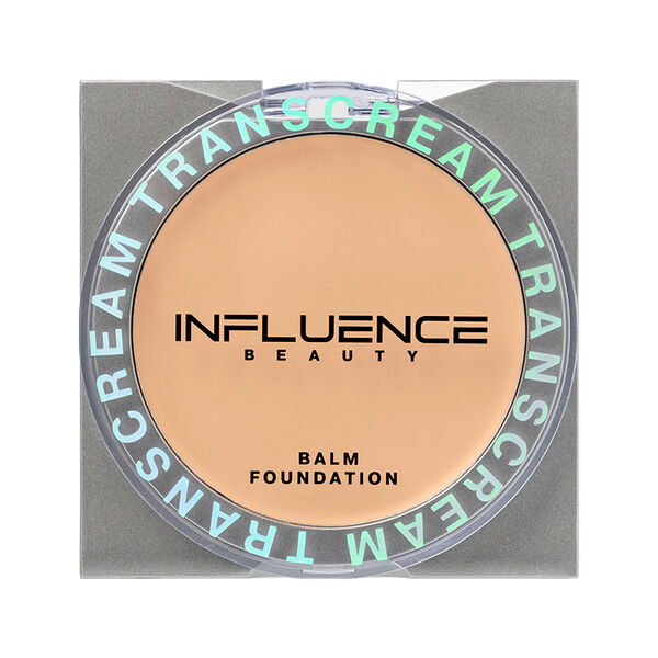 Бальзам тональный для лица Influence Beauty Transcream 01 Светло-бежевый 6.3 г