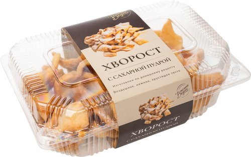 

Хворост Вспомни Вкусно 120 г