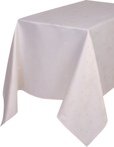 

Скатерть Homeclub Winter Chalet жаккард 145x280 см