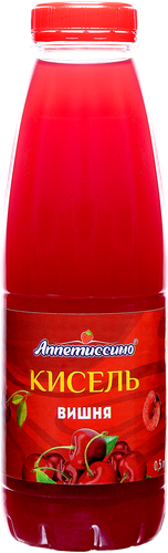 

Кисель Аппетиссимо плодово-ягодный Вишня, 0.5 л