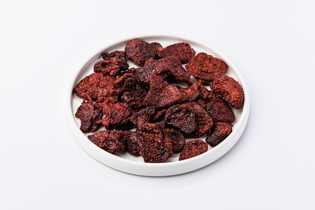 

Цукаты из клубники Briut на сиропе топинамбура 80 г