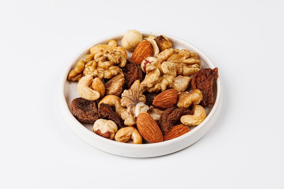 

Смесь ВкусВилл из орехов и сушеного абрикоса 50 г