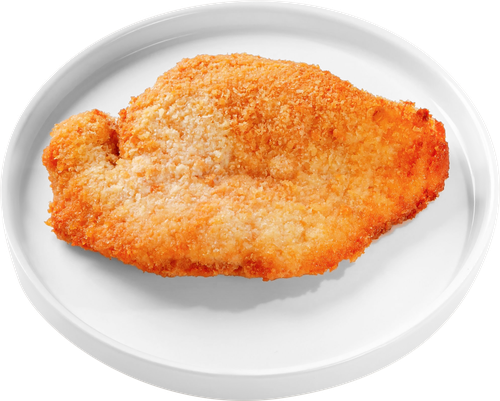 

Шницель Лента Fresh По-столичному жареный, весовой