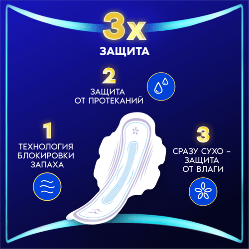 

Прокладки Always Ultra прокладки день и ночь 14 шт.