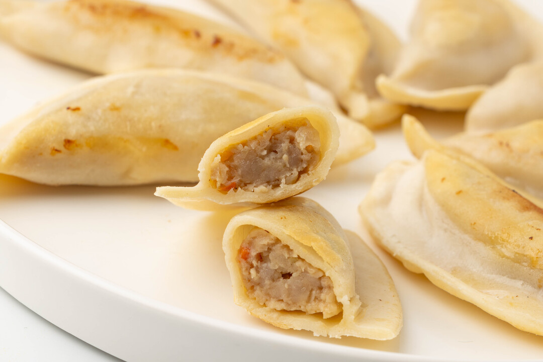 

Пельмени ВкусВилл Китайские 500 г