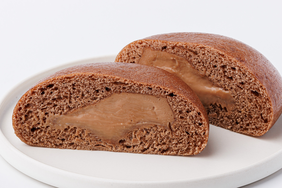 

Булочка ВкусВилл паровая шоколадный крем 110 г