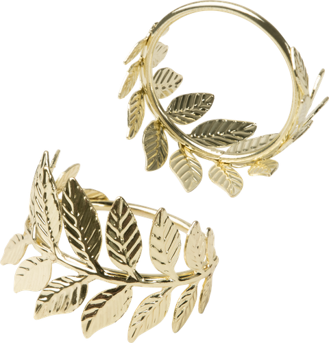 

Набор колец Apollo Milagro для салфеток 2 предмета