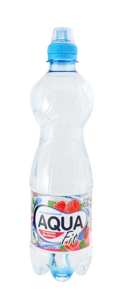 

Напиток Aqua Fit малина негазированный 0.5 л