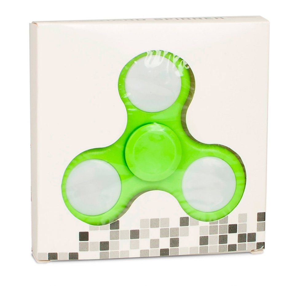 

Спиннер-антистресс Фуд Сити Маркет Свет М2 Китай