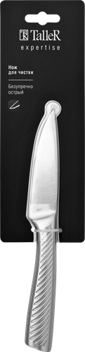

Нож для чистки TalleR Expertise 9 см