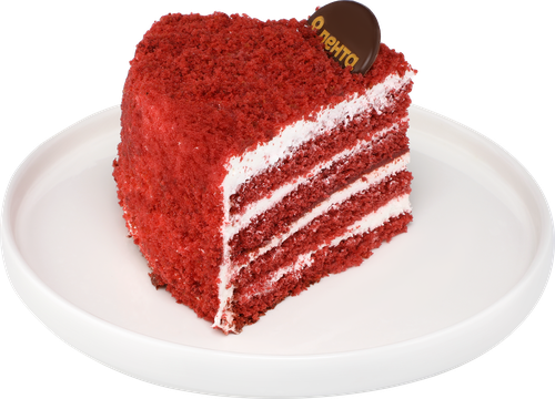 

Торт Лента Fresh Красный бархат 900 г