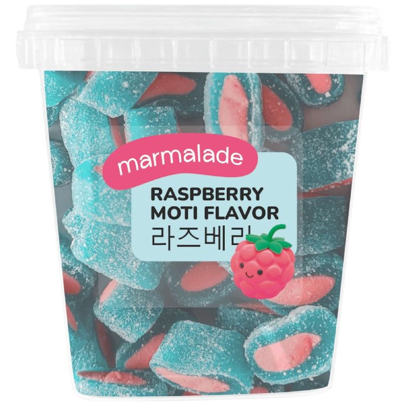 

Мармелад Chi-Wa-Wa Кусочки карандаша кислая малина 150 г