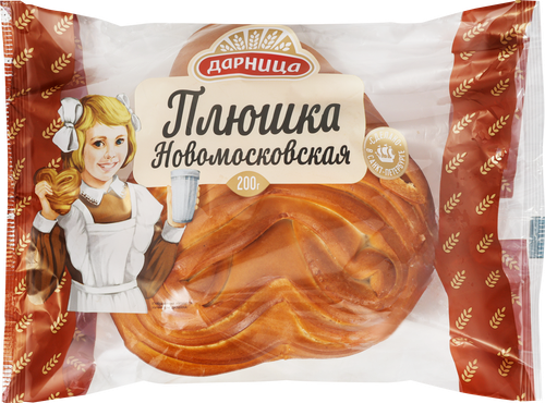 

Плюшка Аладушкин Новомосковская 200 г