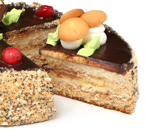 

Торт Лента Fresh Лесная сказка 750 г