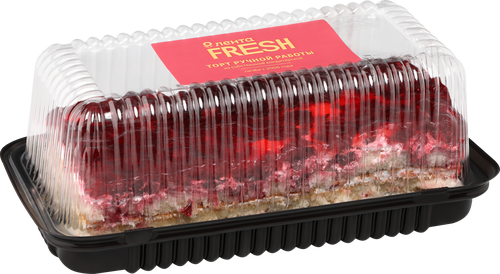 

Торт Лента Fresh Йогуртовый вишня вес