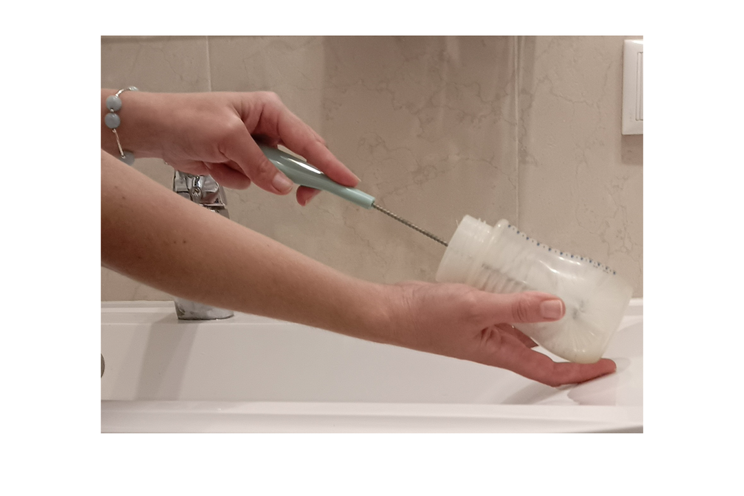 

Ёршик для бутылок York 31 см в ассортименте