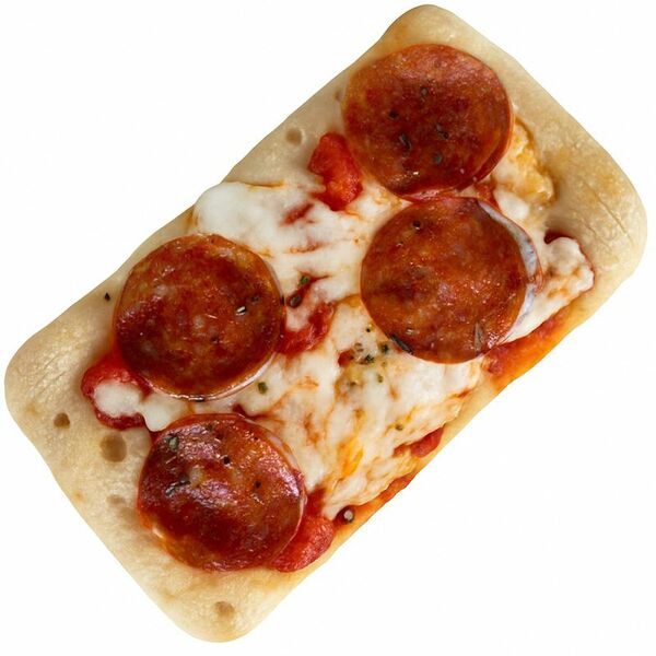 Пицца Пятёрочка Пепперони 94 г