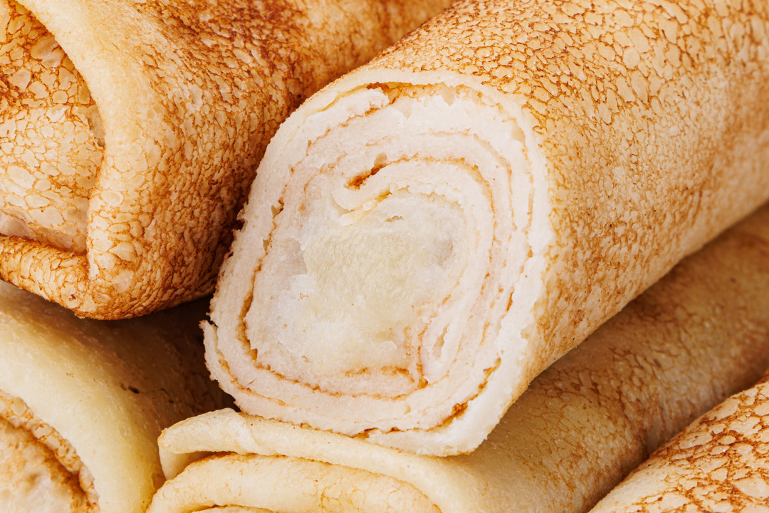 

Блинчики ВкусВилл с грушей замороженные 400 г