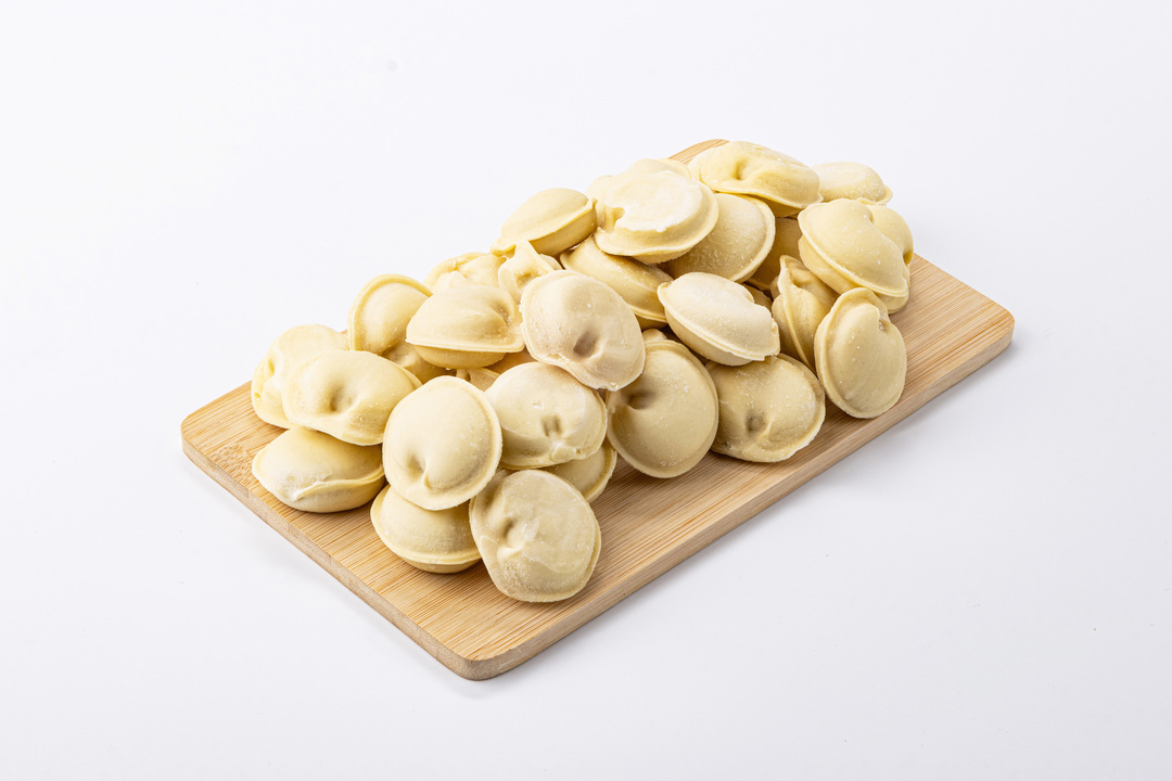 

Пельмени ВкусВилл с судаком замороженные 500 г