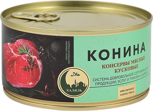 Конина PREMIUM CLUB Халяль