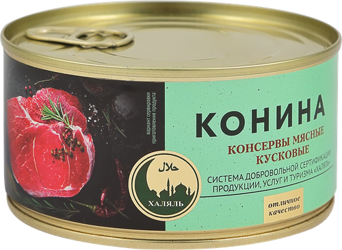 

Конина PREMIUM CLUB Халяль