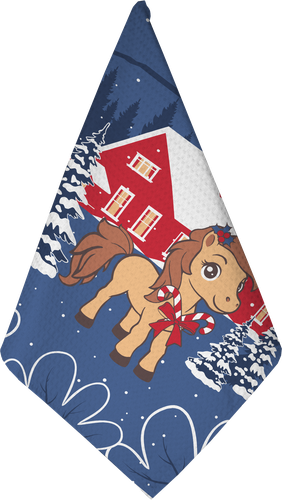 

Полотенце 365 дней кухонное Символ года 35х60 см 1 шт в ассортименте