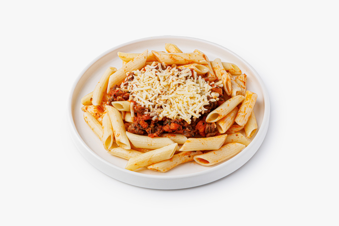 

Паста ВкусВилл Ригатоне с рагу из говядины 250 г