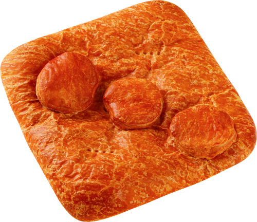 

Пирог слоеный Лента Fresh с зеленым луком и яйцом 400 г