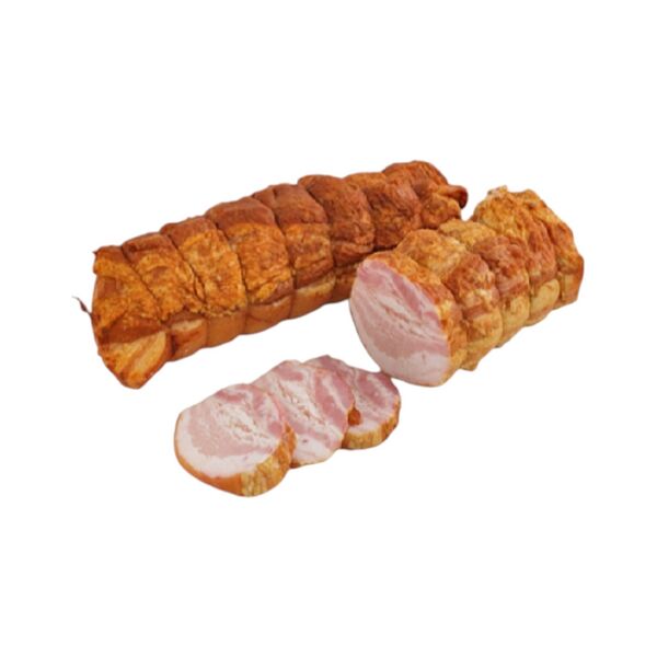 Бекон Ошмянский Гурман прод. из свин. мякот. к/в (газ) Ошмянский МК