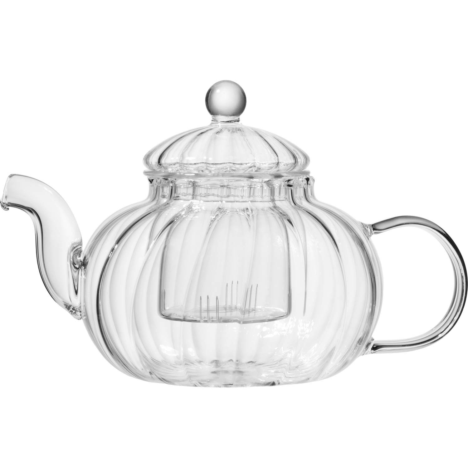 

Чайник заварочный Leonord Aroma Riviera 850 мл боросиликатное стекло