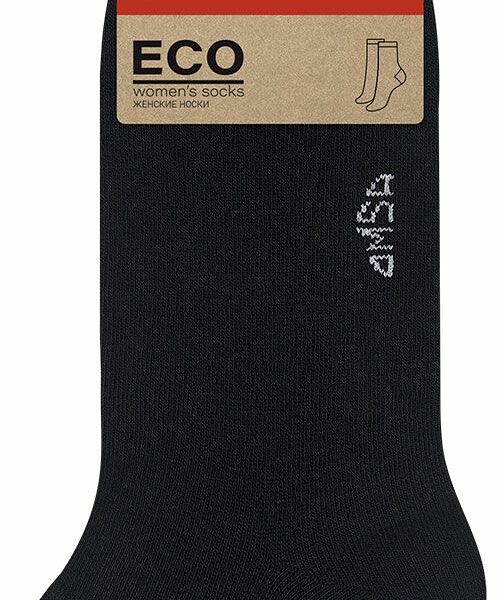 Носки женские Omsa Eco 252 Nero р. 23-25 (35-38)